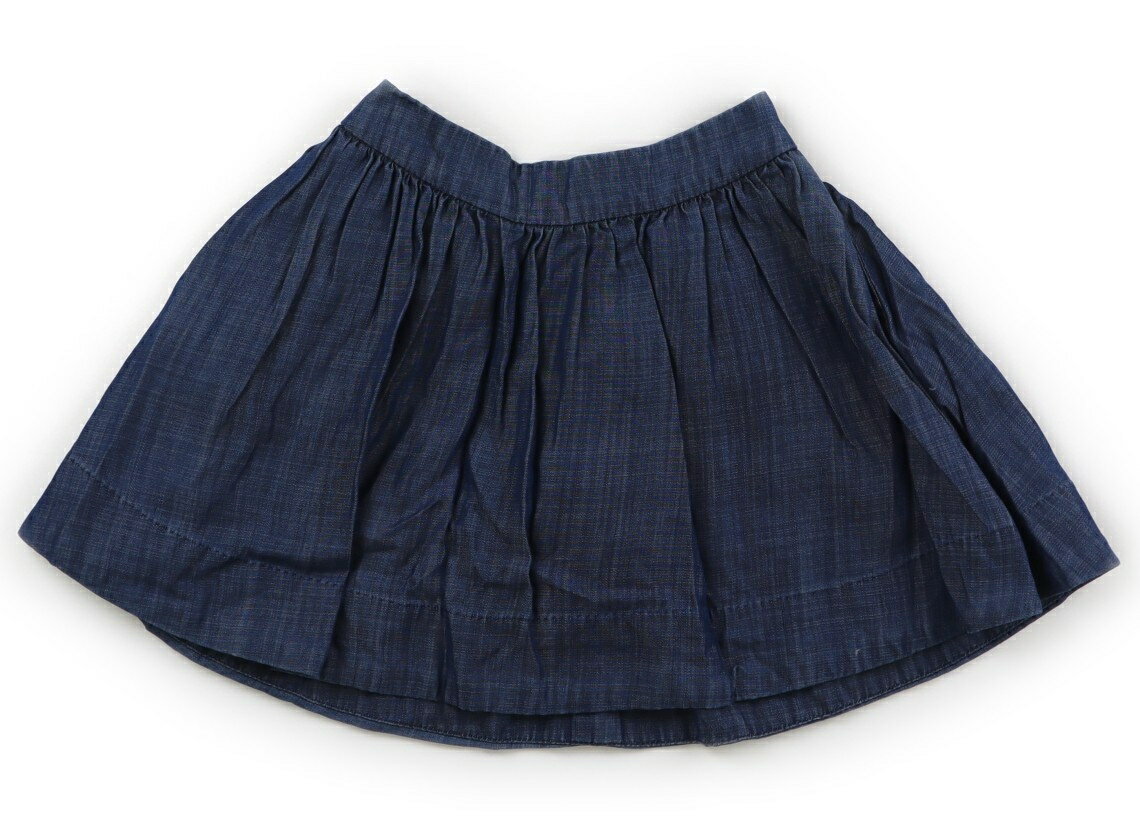 Rakuten - ケイトスペード Kate Spade スカート 110 女の子 ダークブルー 子供服 ベビー服 キッズ アウトレット ユーズド 【中古】キッズ・ベビー・マタニティ