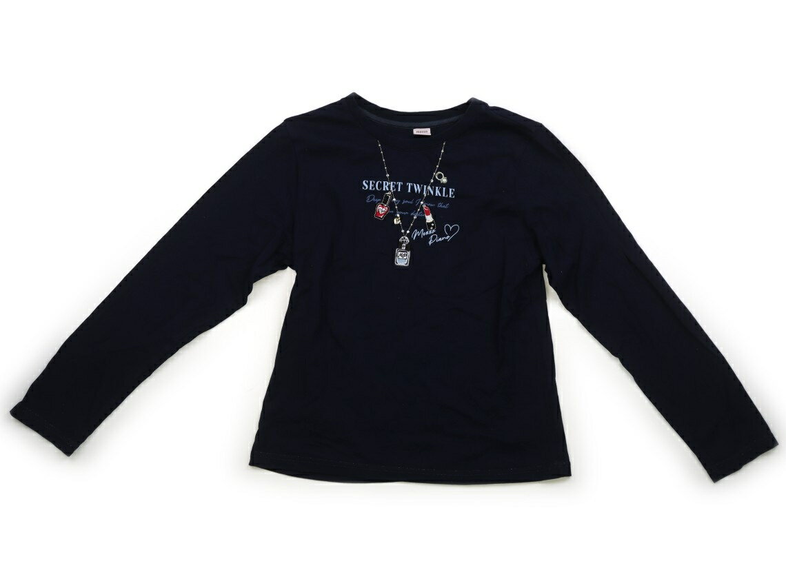 楽天市場】メゾピアノ tシャツ 160の通販