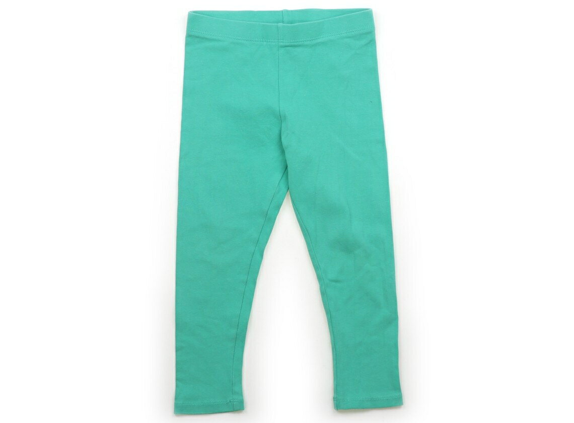 ネクスト NEXT レギンス 100 女の子 グリーン系 子供服 ベビー服 キッズ アウトレット ユーズド 【中古】キッズ・ベビー・マタニティ