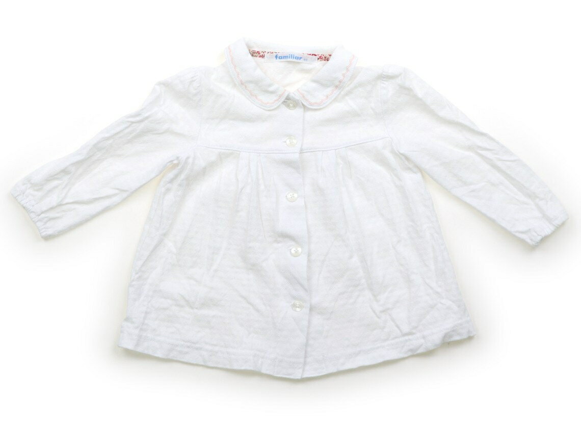 楽天市場】ファミリア 服 ブラウスの通販