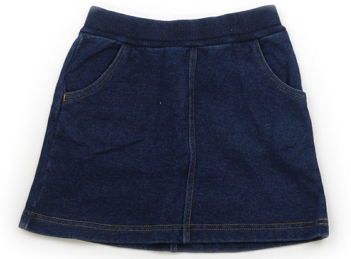 　ブランド 　apres les cours(アプレレクール) 　カテゴリー 　スカート 　サイズ 　110サイズ 　色 　インディゴブルー 　状態 　★★★★ 　記名 　なし 　ジャンル 　Girl ウエストは総ゴムで、スウェット生地です...