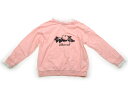マルーク maarook Tシャツ・カットソー 120 女の子 ペールピンク 子供服 ベビー服 キッズ アウトレット ユーズド 【中古】キッズ・ベビー・マタニテ...