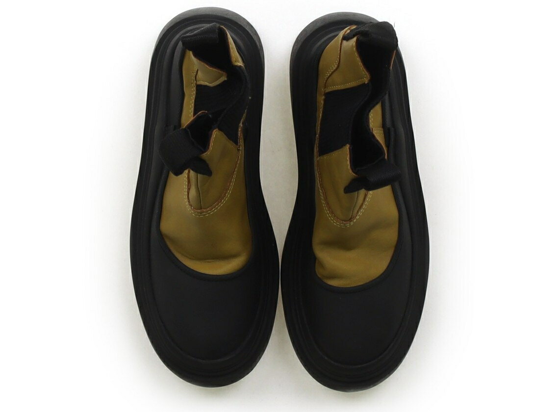 ザラ ZARA ブーツ 靴19cm〜 女の子 マスタード、黒 子供服 ベビー服 キッズ アウトレット ユーズド 【中古】キッズ・ベビー・マタニティ