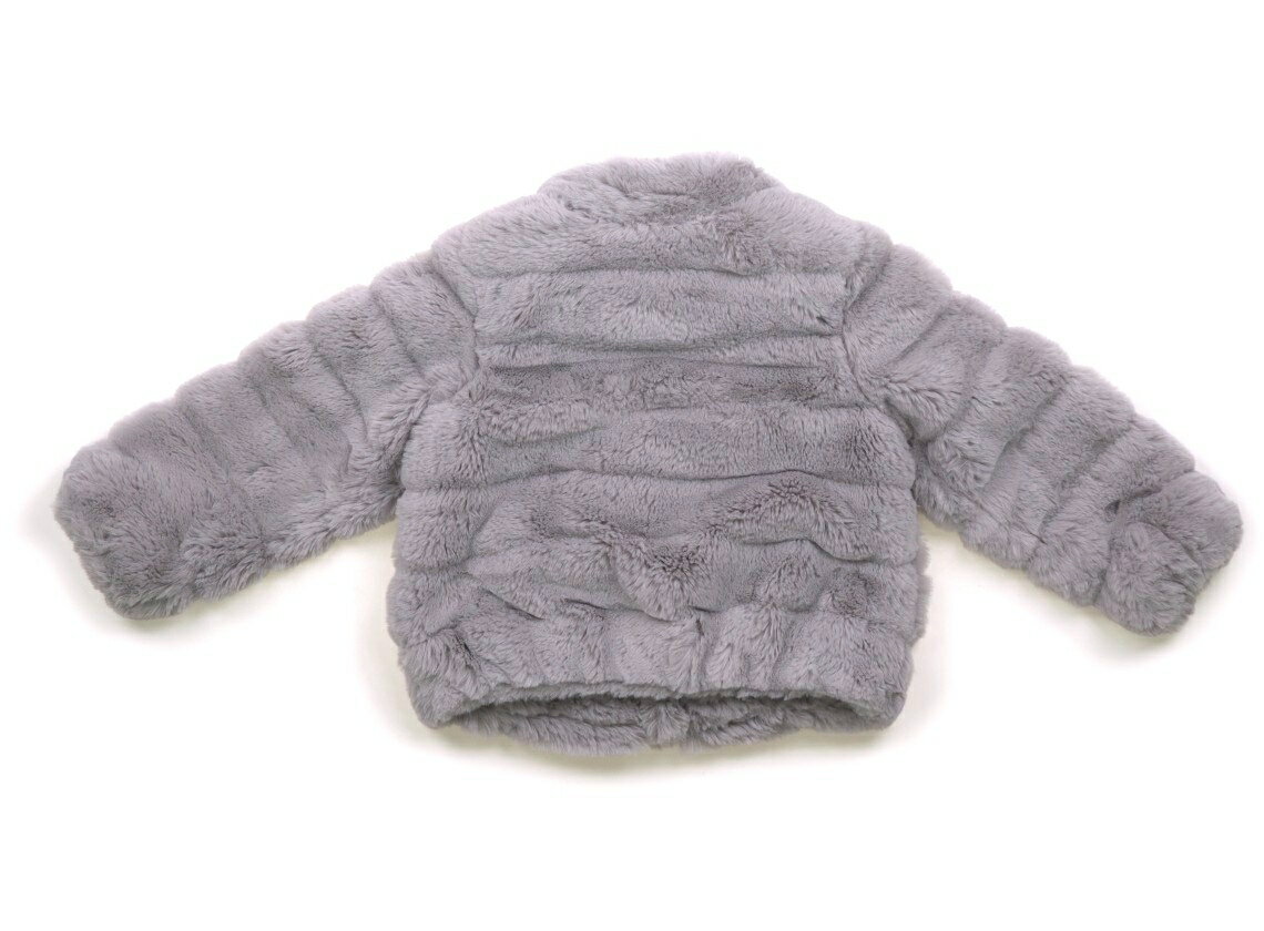 ケイトスペード Kate Spade コート・ジャンパー 90 女の子 ラベンダーグレー 子供服 ベビー服 キッズ ..
