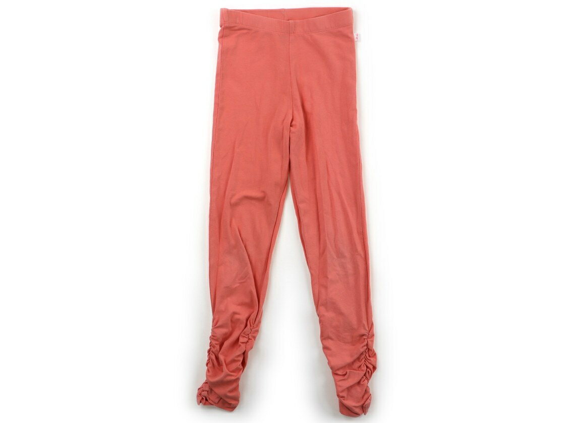 ラッフルバッツ Ruffle Butts レギンス 120 女の子 コーラル 子供服 ベビー服 キッズ アウトレット ユーズド 【中古】キッズ・ベビー・マタニティ(4)