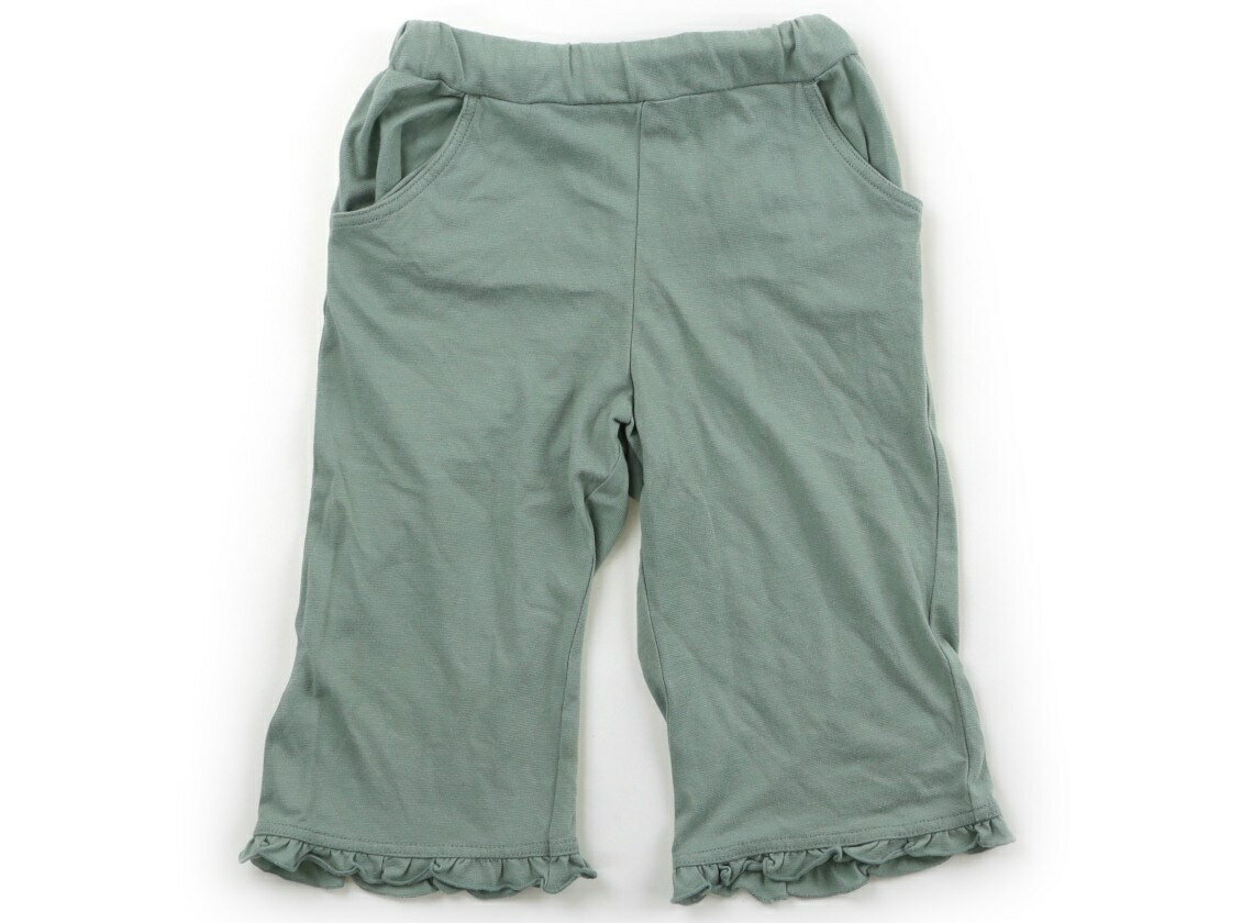 コンビミニ Combimini ハーフパンツ 110 女の子 ミントグリーン 子供服 ベビー服 キッズ アウトレット ..