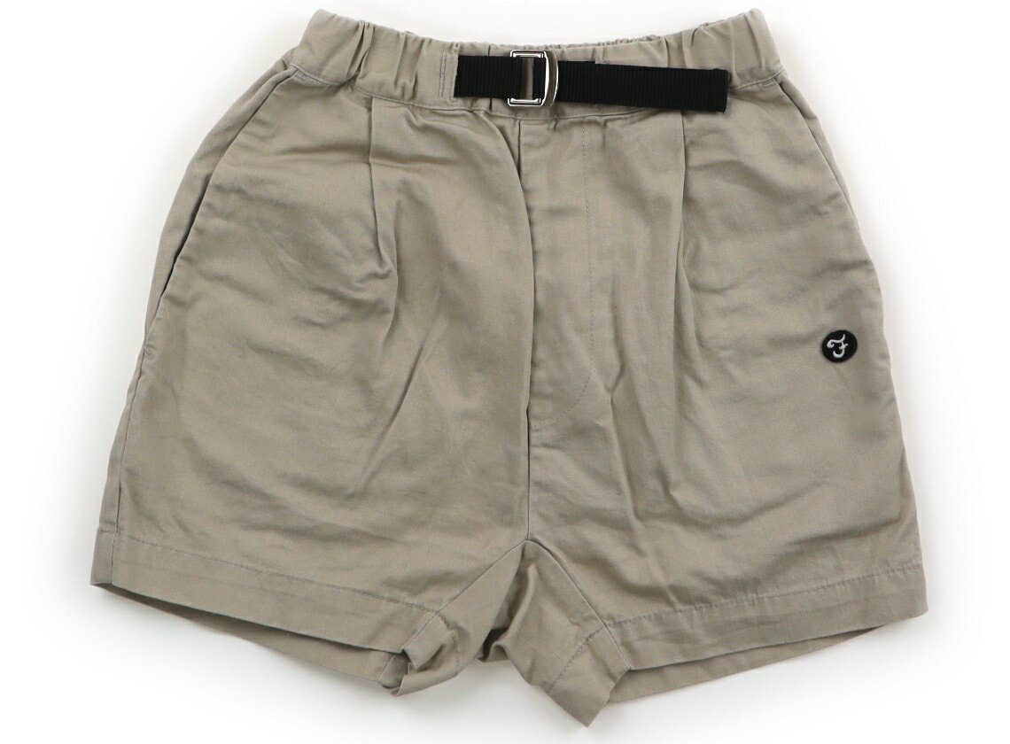 フィス FITH ショートパンツ 90 男の子 ベージュ 子供服 ベビー服 キッズ アウトレット ユーズド 【中..