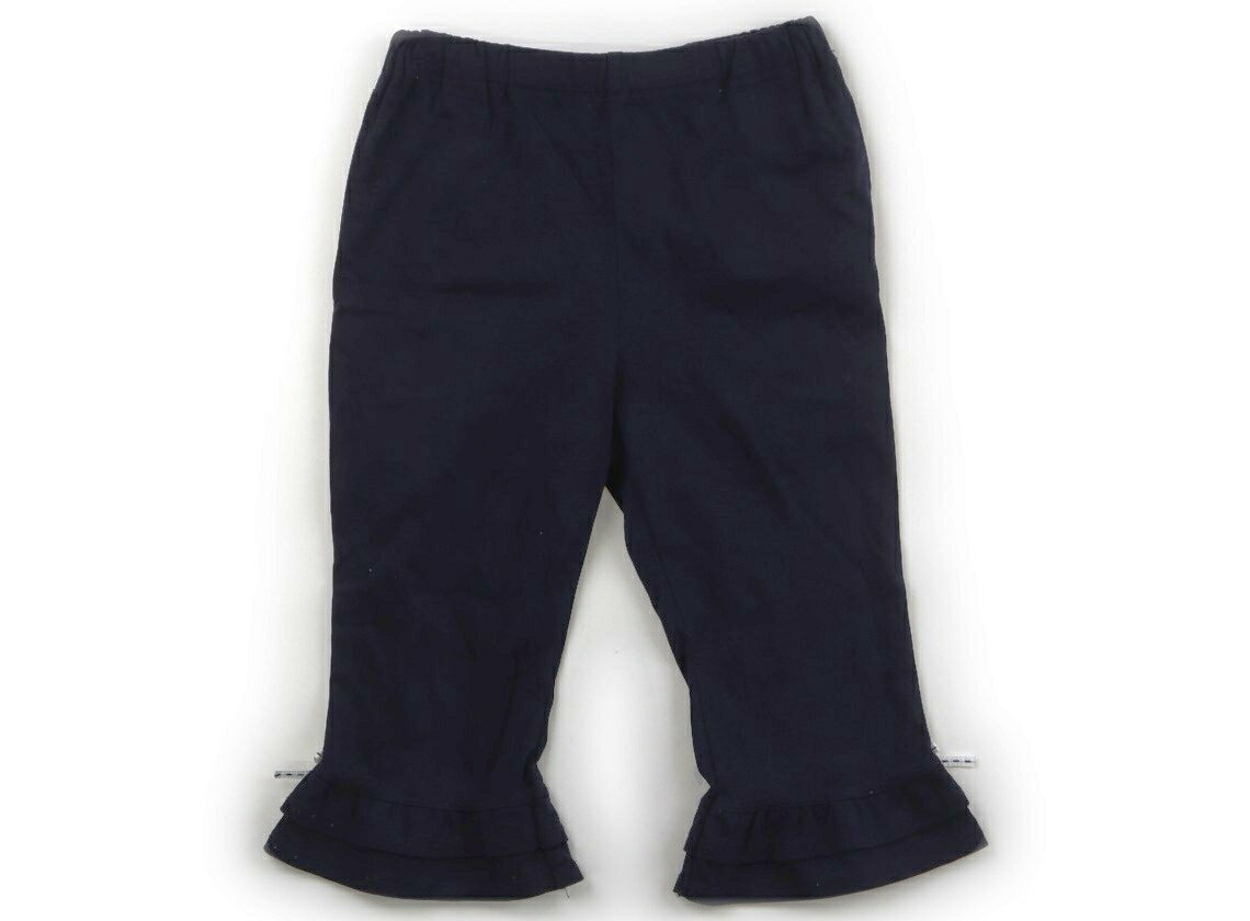 ペアレンツドリーム Parents Dream パンツ 130 女の子 ダークネイビー 子供服 ベビー服 キッズ アウトレット ユーズド 【中古】キッズ・ベビー・マタニティ