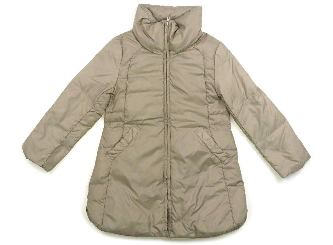 コムサイズム COMME CA ISM コート・ジャンパー 120 女の子 ベージュ 子供服 ベビー服 キッズ アウトレ..