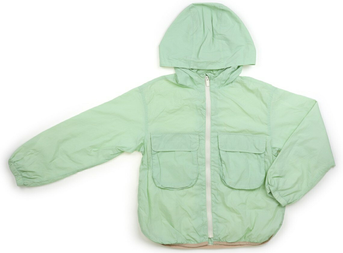 ザラ ZARA ブルゾン・Gジャン 140 男の子 ミントグリーン 子供服 ベビー服 キッズ アウトレット ユーズ..