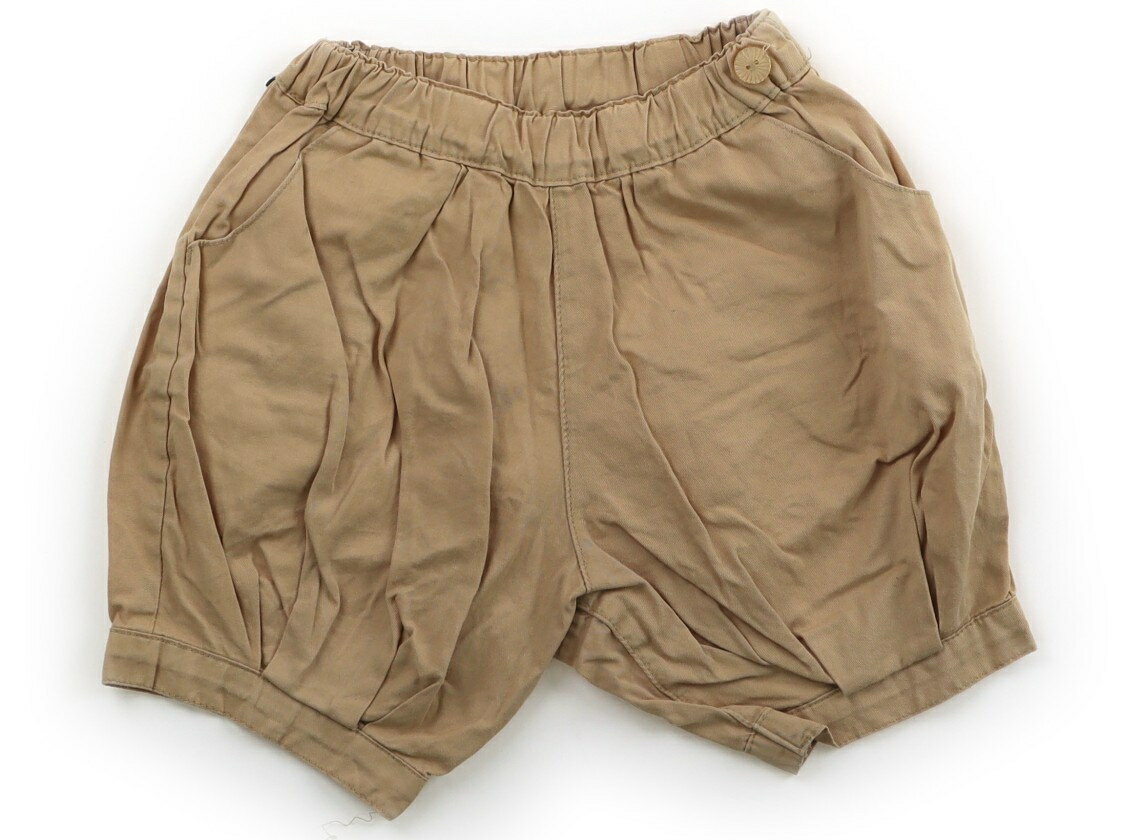 セラフ Seraph ショートパンツ 95 女の子 チノベージュ 子供服 ベビー服 キッズ アウトレット ユーズド 【中古】キッズ・ベビー・マタニティ