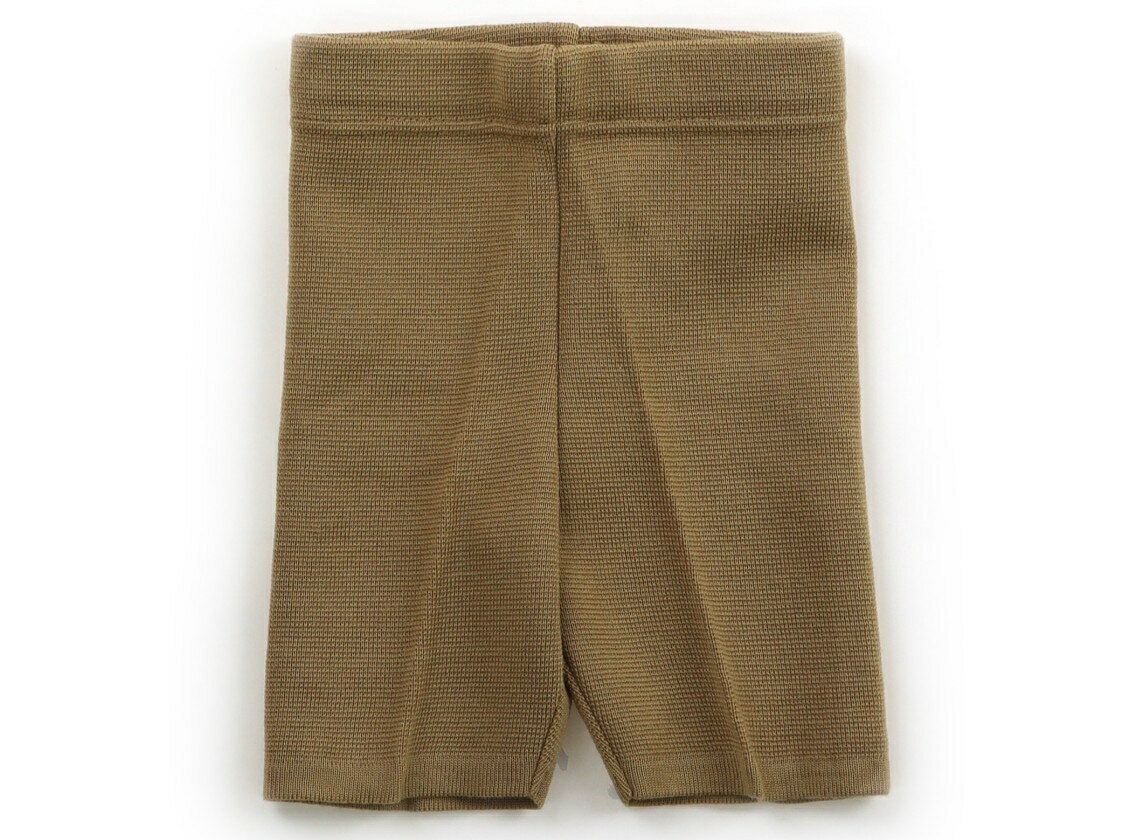 ミキハウス miki HOUSE レギンス 80 男の子 ベージュ 子供服 ベビー服 キッズ アウトレット ユーズド ..