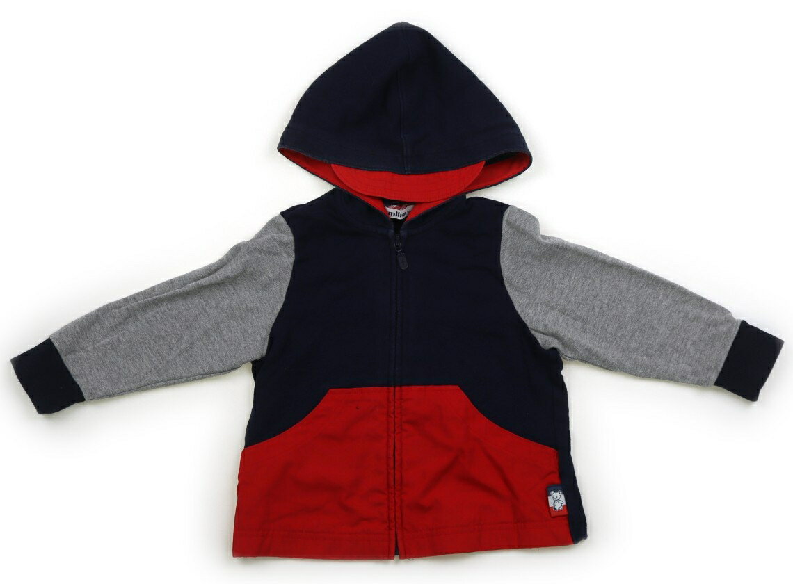 コモンドール⚠️極美品ファミリア　ベビーパーカー90 コモンドール様専用⚠️極美品ファミリア ベビーパーカー90 コモン