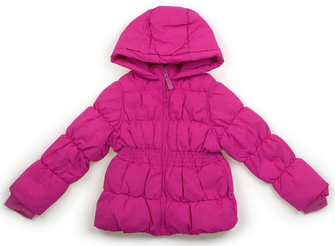 ジンボリー Gymboree コート・ジャンパー 100 女の子 ショッキングピンク 子供服 ベビー服 キッズ アウトレット ユーズド 【中古】キッズ・ベビー・...