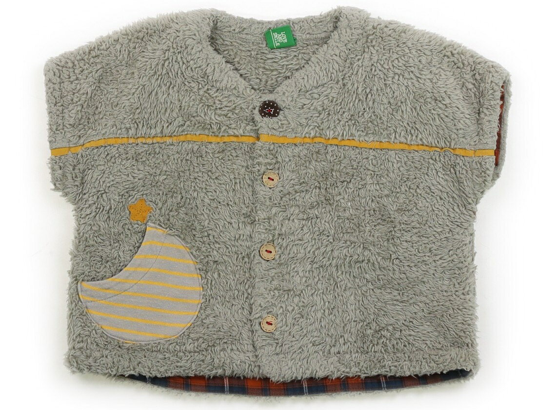 　ブランド 　Rag Mart(ラグマート) 　カテゴリー 　カーディガン 　サイズ 　80サイズ 　色 　グレー 　状態 　★★★ 　記名 　なし 　ジャンル 　Girl ボアフリース。全体的に使用感がありますが、特に目立つ汚れはなくまだお使い頂けそうです。 ＊【状態】【サイズ】に関しての詳しい説明はこちら