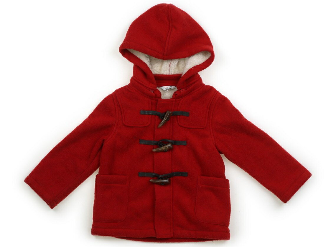 エニィファム anyFAM コート・ジャンパー 100 男の子 レッド 子供服 ベビー服 キッズ アウトレット ユーズド 【中古】キッズ・ベビー・マタニティ