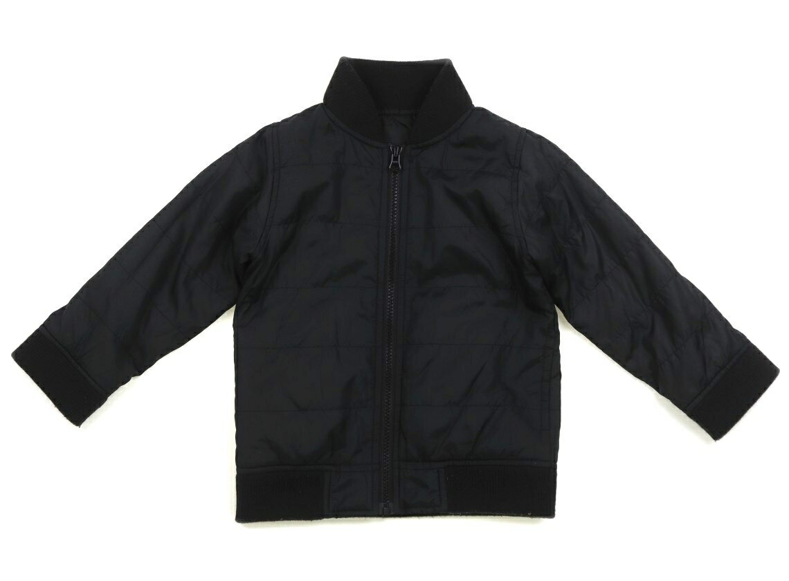 ブリーズ BREEZE コート・ジャンパー 100 男の子 ブラック 子供服 ベビー服 キッズ アウトレット ユーズド 【中古】キッズ・ベビー・マタニティ