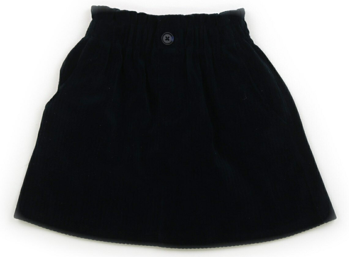 ザラ ZARA スカート 120 女の子 黒 子供服 ベビー服 キッズ アウトレット ユーズド 【中古】キッズ・ベ..