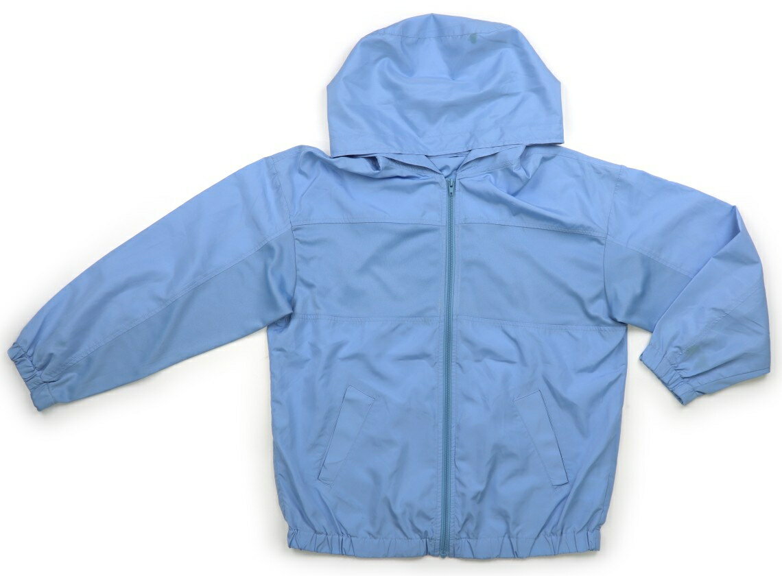 コムサイズム COMME CA ISM ブルゾン・Gジャン 150 男の子 ライトブルー 子供服 ベビー服 キッズ アウトレット ユーズド 【中古】キッズ・ベビ...
