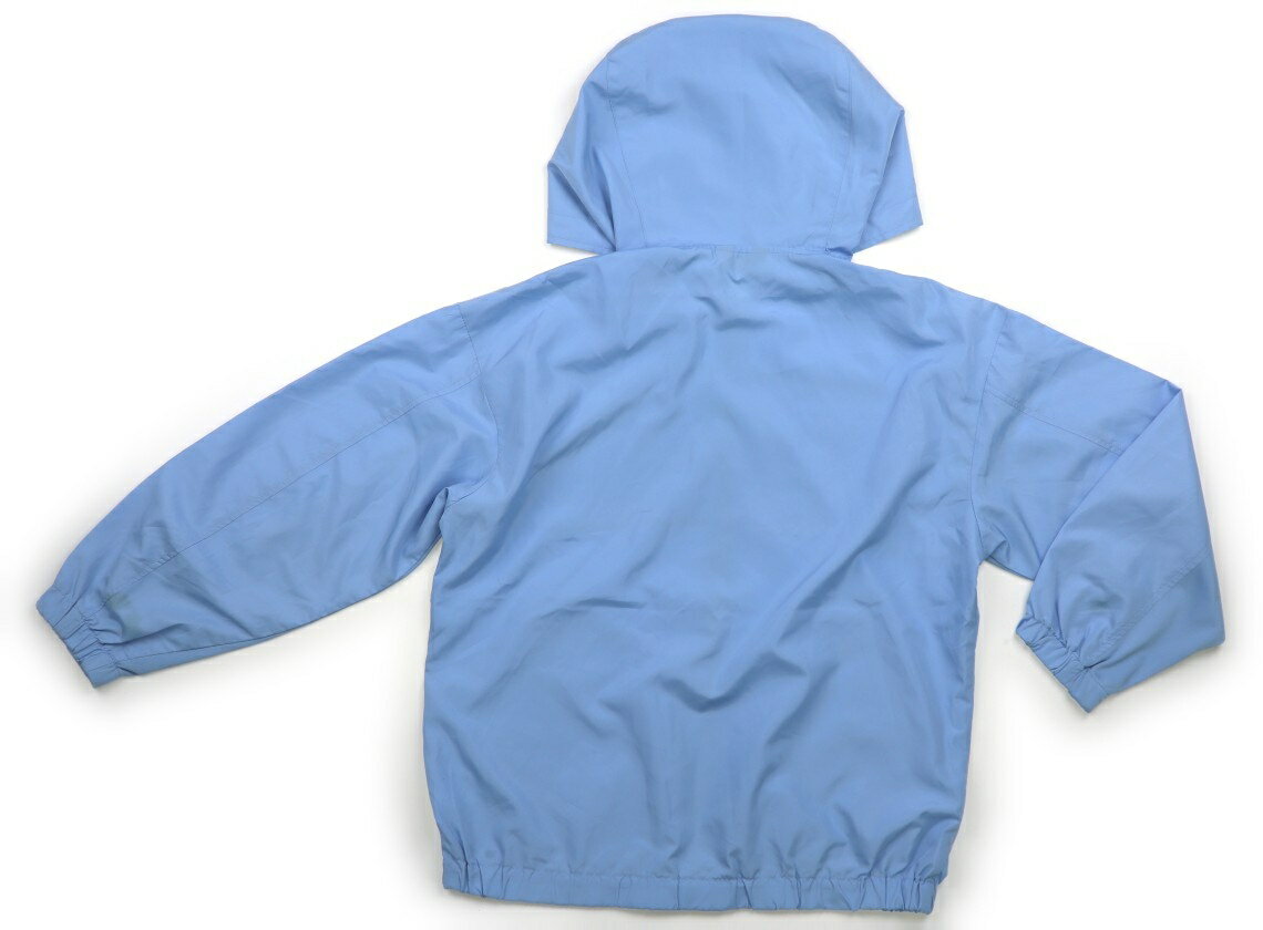 コムサイズム COMME CA ISM ブルゾン・Gジャン 150 男の子 ライトブルー 子供服 ベビー服 キッズ アウトレット ユーズド 【中古】キッズ・ベビー・マタニティ