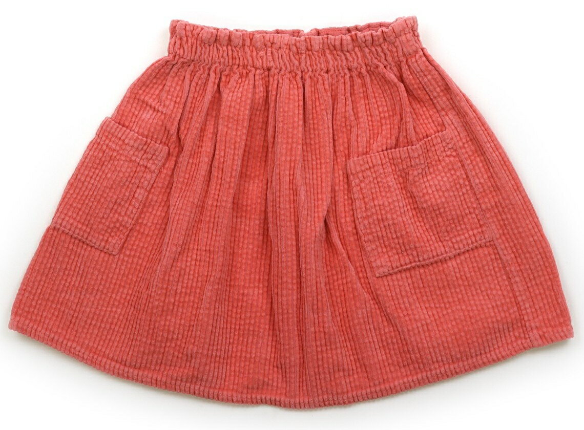 ザラ ZARA スカート 100 女の子 コーラル 子供服 ベビー服 キッズ アウトレット ユーズド 【中古】キッ..