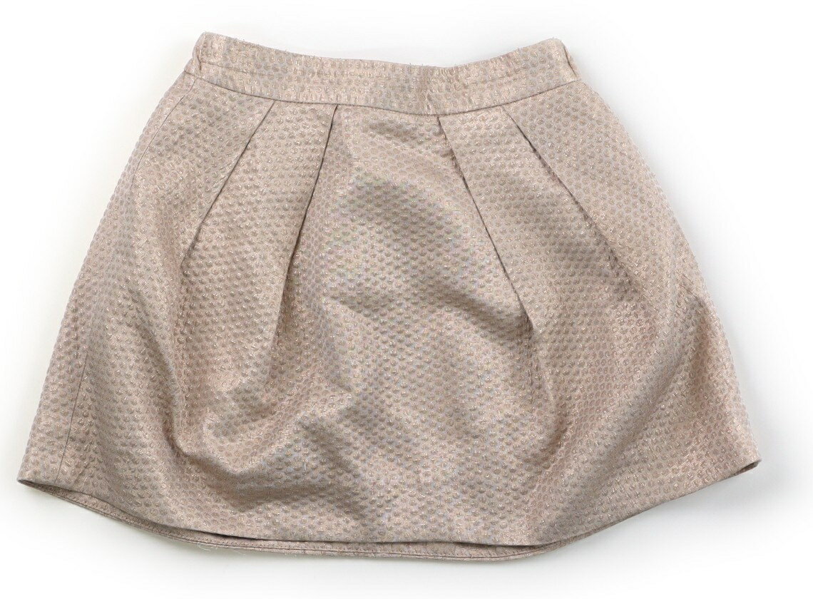 ボンポワン bonpoint スカート 110 女の子 ピンクゴールド 子供服 ベビー服 キッズ アウトレット ユー..