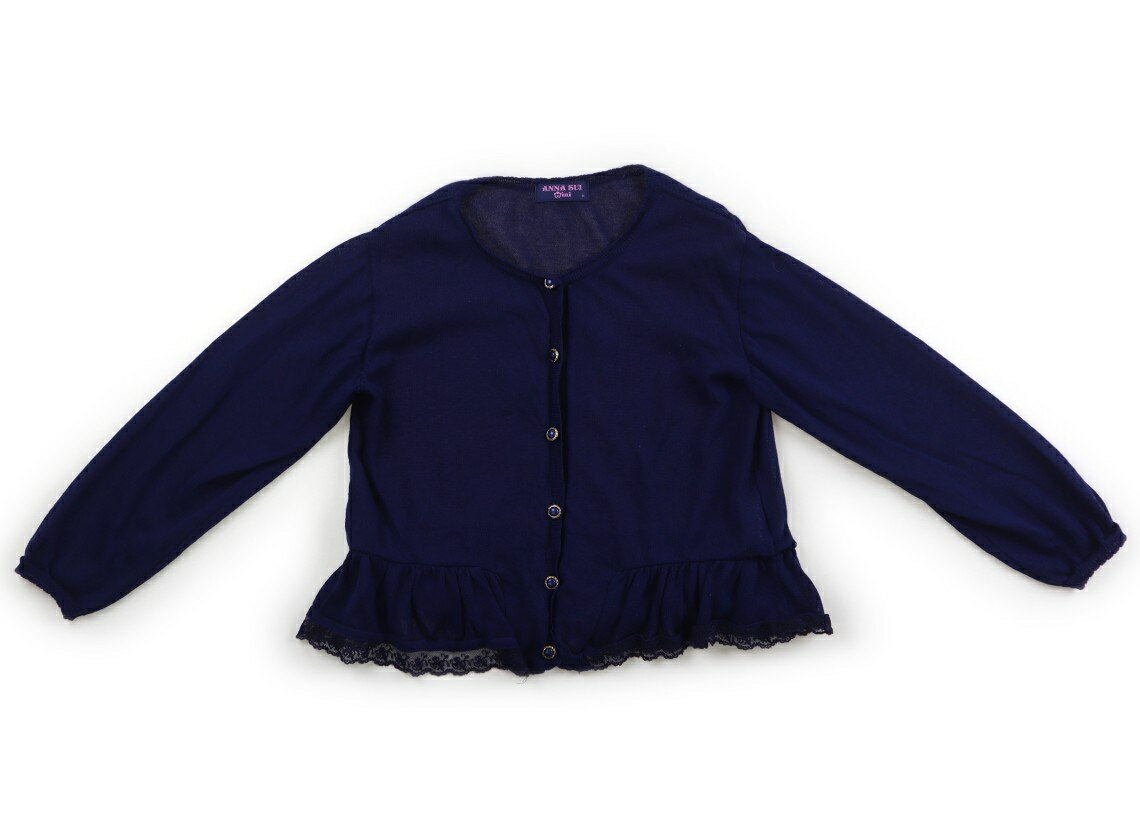 ʥ ANNA SUI ǥ 120 λ ͥӡ Ҷ ٥ӡ å ȥå 桼 šۥå٥ӡޥ˥ƥ