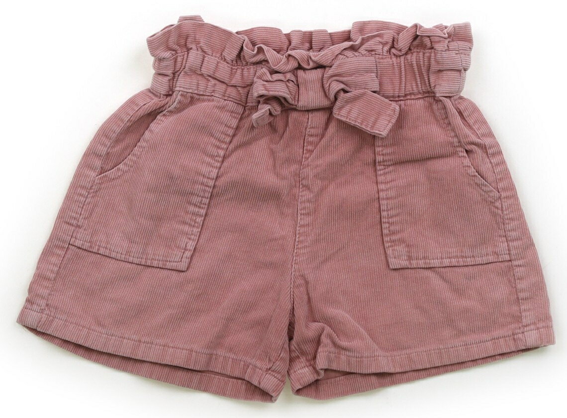 ブリーズ BREEZE キュロット 100 女の子 ピンク 子供服 ベビー服 キッズ アウトレット ユーズド 【中古..