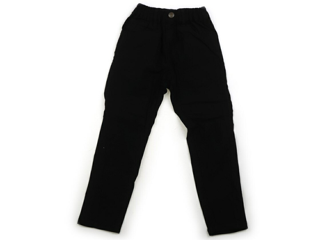 ブリーズ BREEZE パンツ 120 男の子 ブラック 子供服 ベビー服 キッズ アウトレット ユーズド 【中古】..