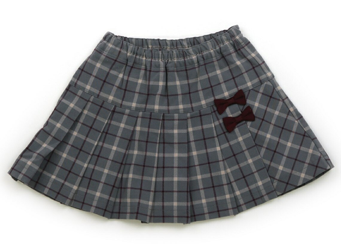 　ブランド 　Knit Planner(KP)(ニットプランナー（KP）) 　カテゴリー 　キュロット 　サイズ 　100サイズ 　色 　グレー、バイオレット 　状態 　★★★ 　記名 　なし 　ジャンル 　Girl やや暖かみのある生地。...