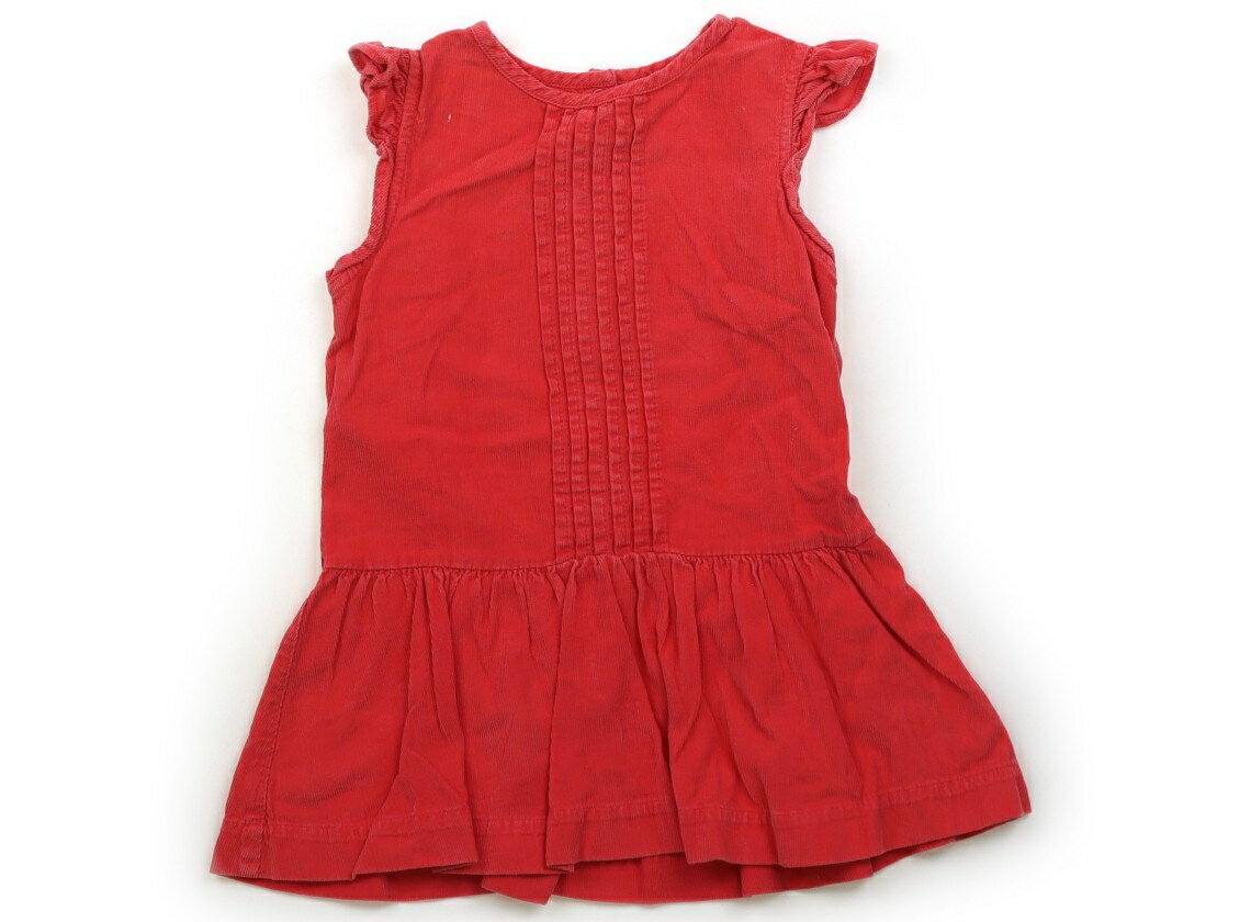 プチバトー PETIT BATEAU ワンピース 80 女の子 ピンク 子供服 ベビー服 キッズ アウトレット ユーズド 【中古】キッズ・ベビー・マタニティ