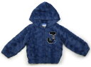 ジェニィ JENNI コート・ジャンパー 100 女の子 ブルー 子供服 ベビー服 キッズ アウトレット ユーズド 【中古】キッズ・ベビー・マタニティ