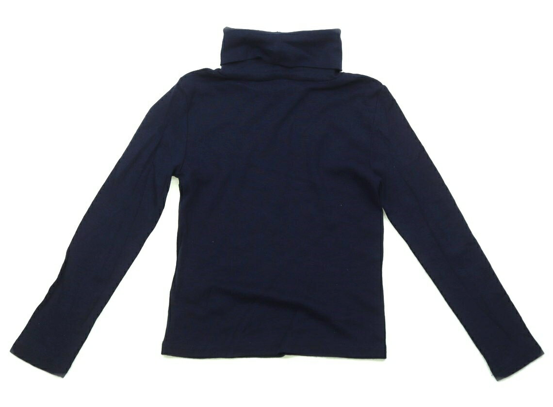 ポロラルフローレン POLO RALPH LAUREN Tシャツ・カットソー 110 男の子 ネイビー 子供服 ベビー服 キッズ アウトレット ユーズド 【中古】キッズ・ベビー・マタニティ