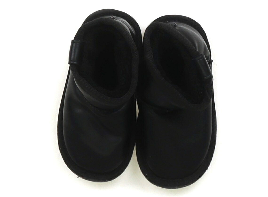 アンパサンド ampersand ブーツ 靴13cm〜 女の子 ブラック 子供服 ベビー服 キッズ アウトレット ユーズド 【中古】キッズ・ベビー・マタニティ