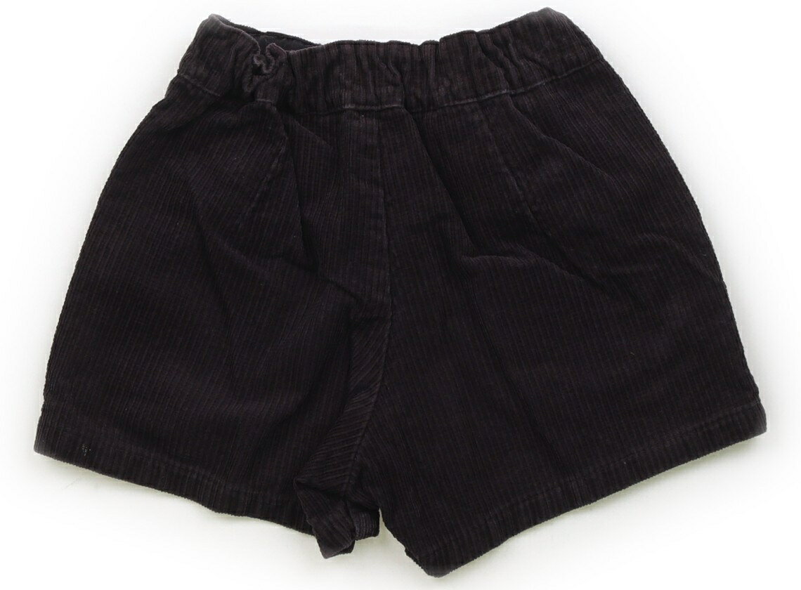 アプレレクール apres les cours ショートパンツ 100 女の子 ダークパープル 子供服 ベビー服 キッズ アウトレット ユーズド 【中古】キッズ・ベビー・マタニティ - Image 2