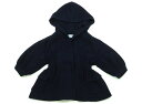 スナイデル SNIDEL コート・ジャンパー 100 女の子 ネイビー 子供服 ベビー服 キッズ アウトレット ユーズド 【中古】キッズ・ベビー・マタニティ
