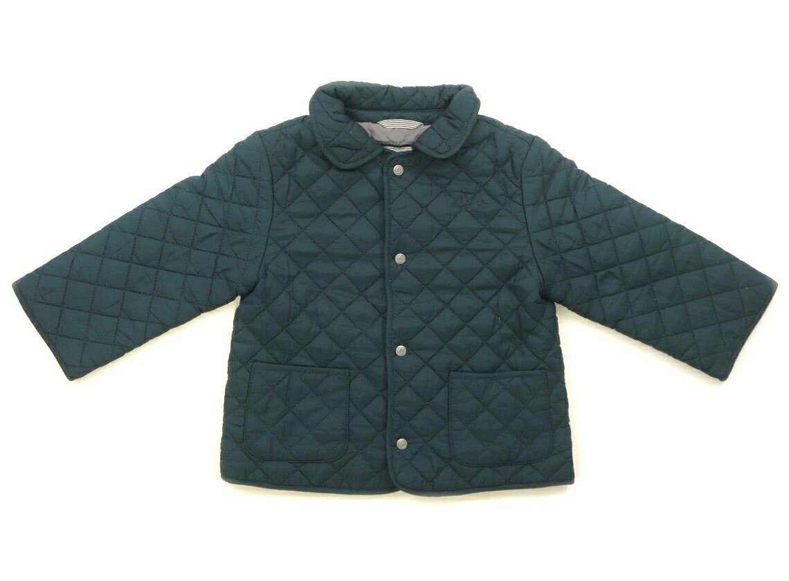 プチバトー PETIT BATEAU コート・ジャンパー 80 男の子 鉄色 子供服 ベビー服 キッズ アウトレット ユ..