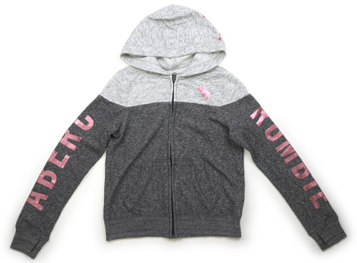 アバクロ Abercrombie パーカー 140 女の