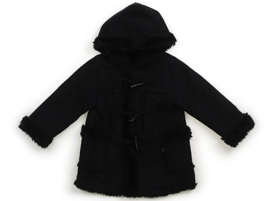 コムサイズム COMME CA ISM コート・ジャンパー 90 男の子 ブラック 子供服 ベビー服 キッズ アウトレット ユーズド 【中古】キッズ・ベビー・マタニティ