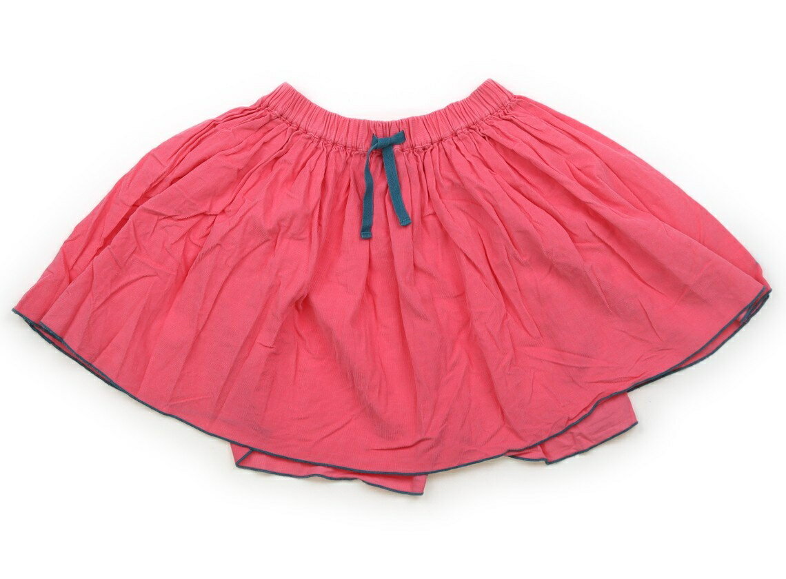 　ブランド 　PETIT BATEAU(プチバトー) 　カテゴリー 　スカート 　サイズ 　120サイズ 　色 　ピンク 　状態 　★★★ 　記名 　なし 　ジャンル 　Girl 実際のサイズ表記は128cm。コーデュロイ。ウエストは総ゴム。部分的に色褪せと毛羽の付着がありますが、まだまだ普段着として活躍してくれそうです。 ＊【状態】【サイズ】に関しての詳しい説明はこちら