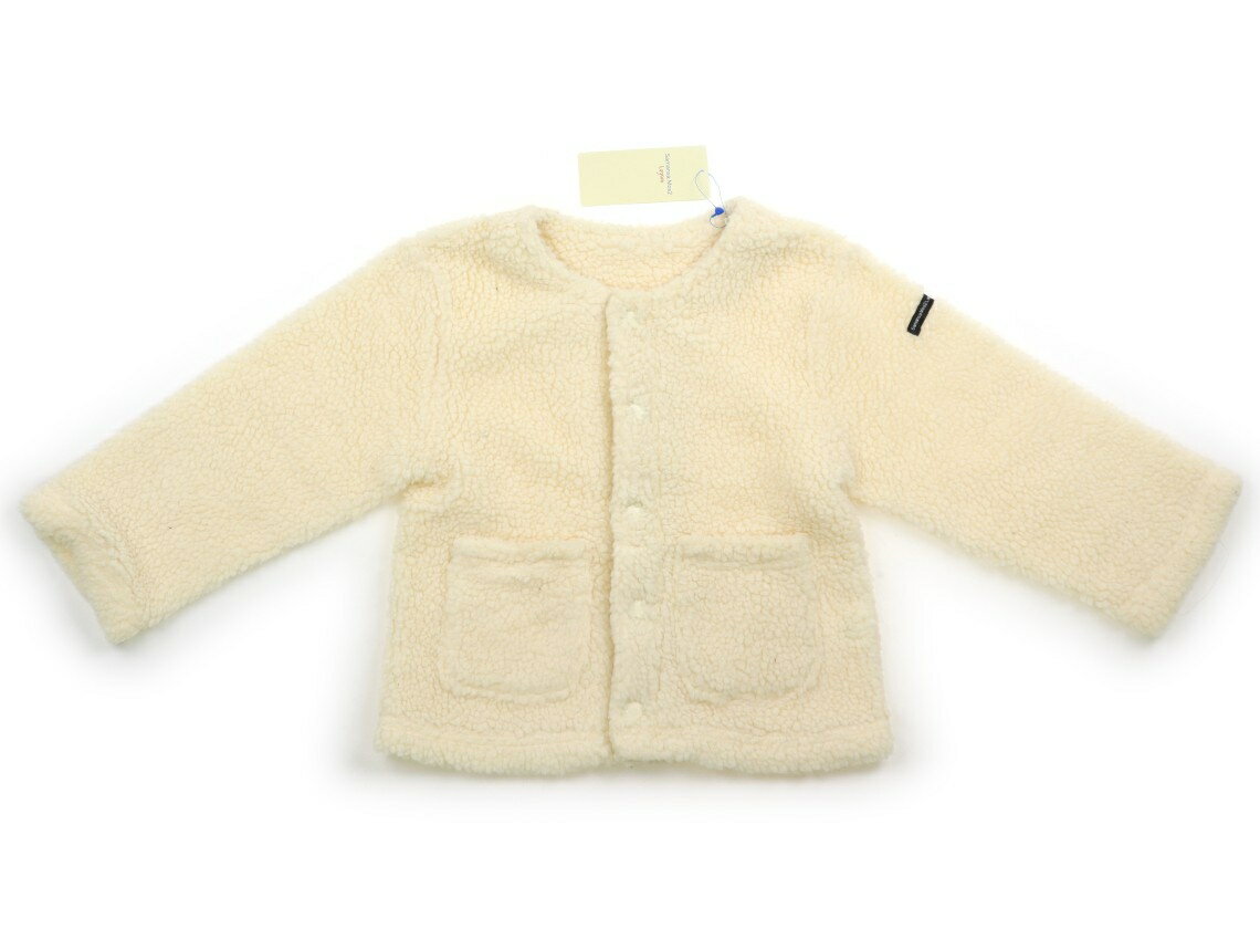 ラーゴム Lagom フリース 110 女の子 キナリ 子供服 ベビー服 キッズ アウトレット ユーズド 【中古】..