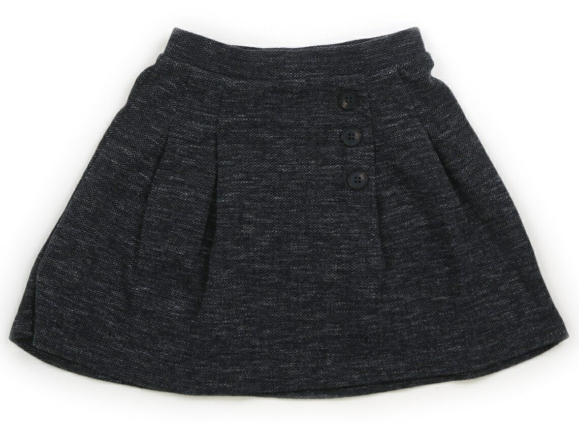 　ブランド 　ZARA(ザラ) 　カテゴリー 　スカート 　サイズ 　120サイズ 　色 　ネイビー×グレーのミックス 　状態 　★★★ 　記名 　なし 　ジャンル 　Girl ストレッチ素材。ウエストは総ゴムです。実際のサイズ表記は、122cm。品質タグが切られています。やや毛羽立ち・洗いざらし感がありますが、まだまだお使いいただけそうです。 ＊【状態】【サイズ】に関しての詳しい説明はこちら