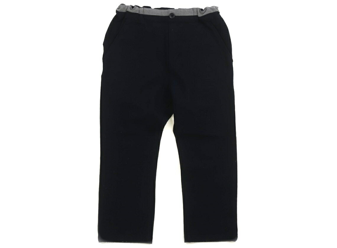 コムサフォセット COMME CA FOSSETTE パンツ 100 男の子 ネイビー 子供服 ベビー服 キッズ アウトレット ユーズド 【中古】キッズ・ベビー・マタニティ