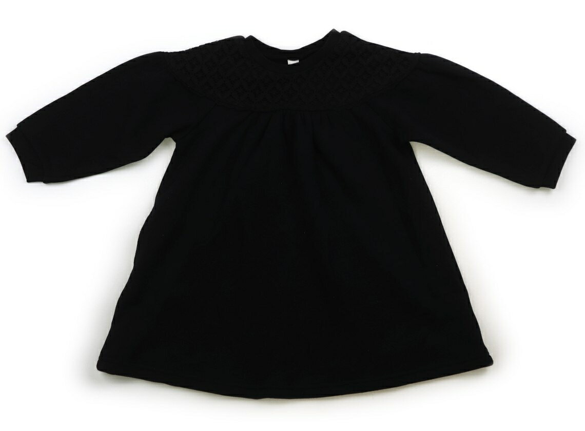 Dresses - アプレレクール apres les cours ワンピース 100 女の子 ブラック・レース 子供服 ベビー服 キッズ アウトレット ユーズド 【中古】キッズ・ベビー・マタニティ