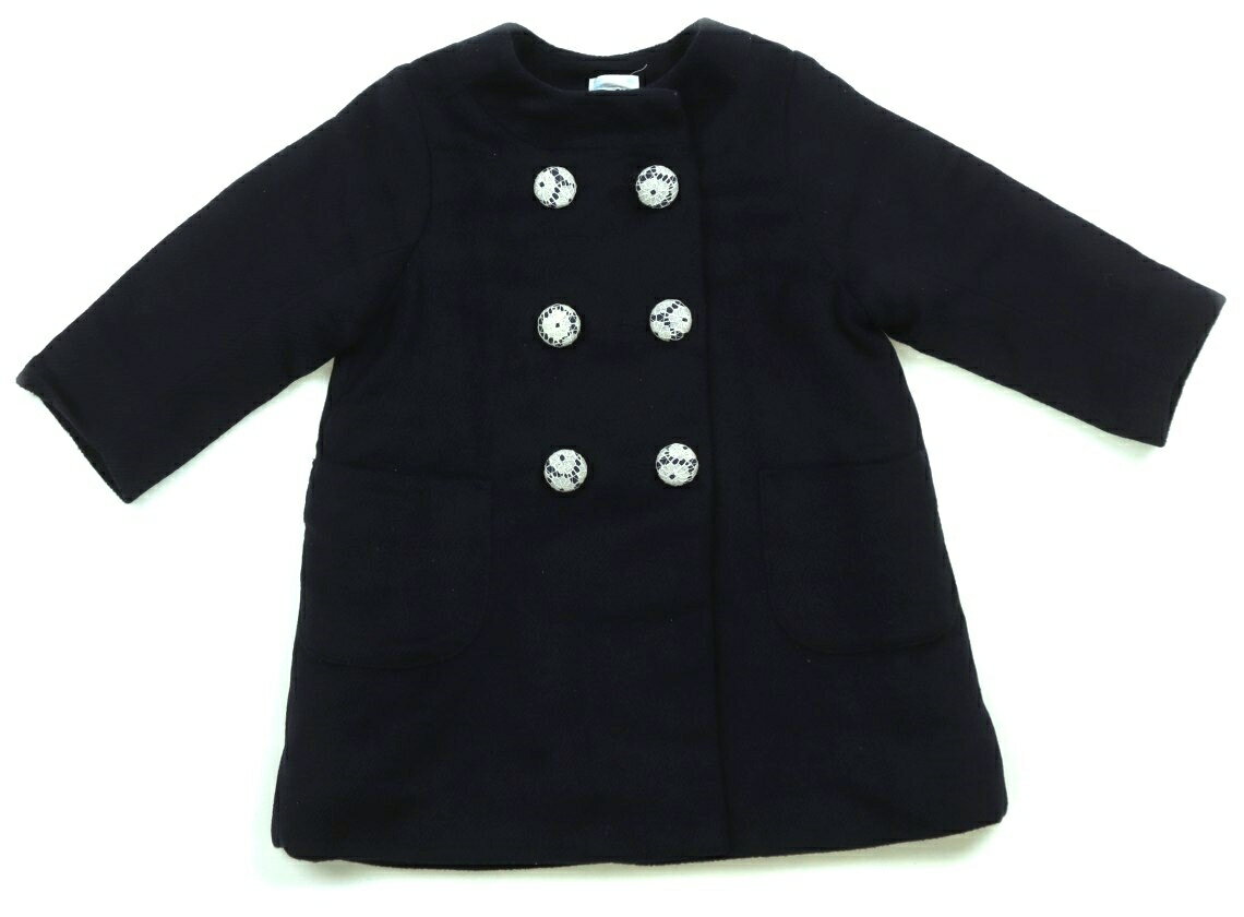 コンビミニ Combimini コート・ジャンパー 90 女の子 ンBaby 子供服 ベビー服 キッズ アウトレット ユーズド 【中古】キッズ・ベビー・マタニテ...