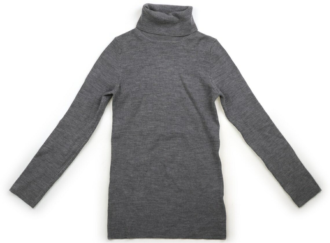 エンジェリーベ Angeliebe マタニティトップス ママ向けアイテム グレー 子供服 ベビー服 キッズ アウ..