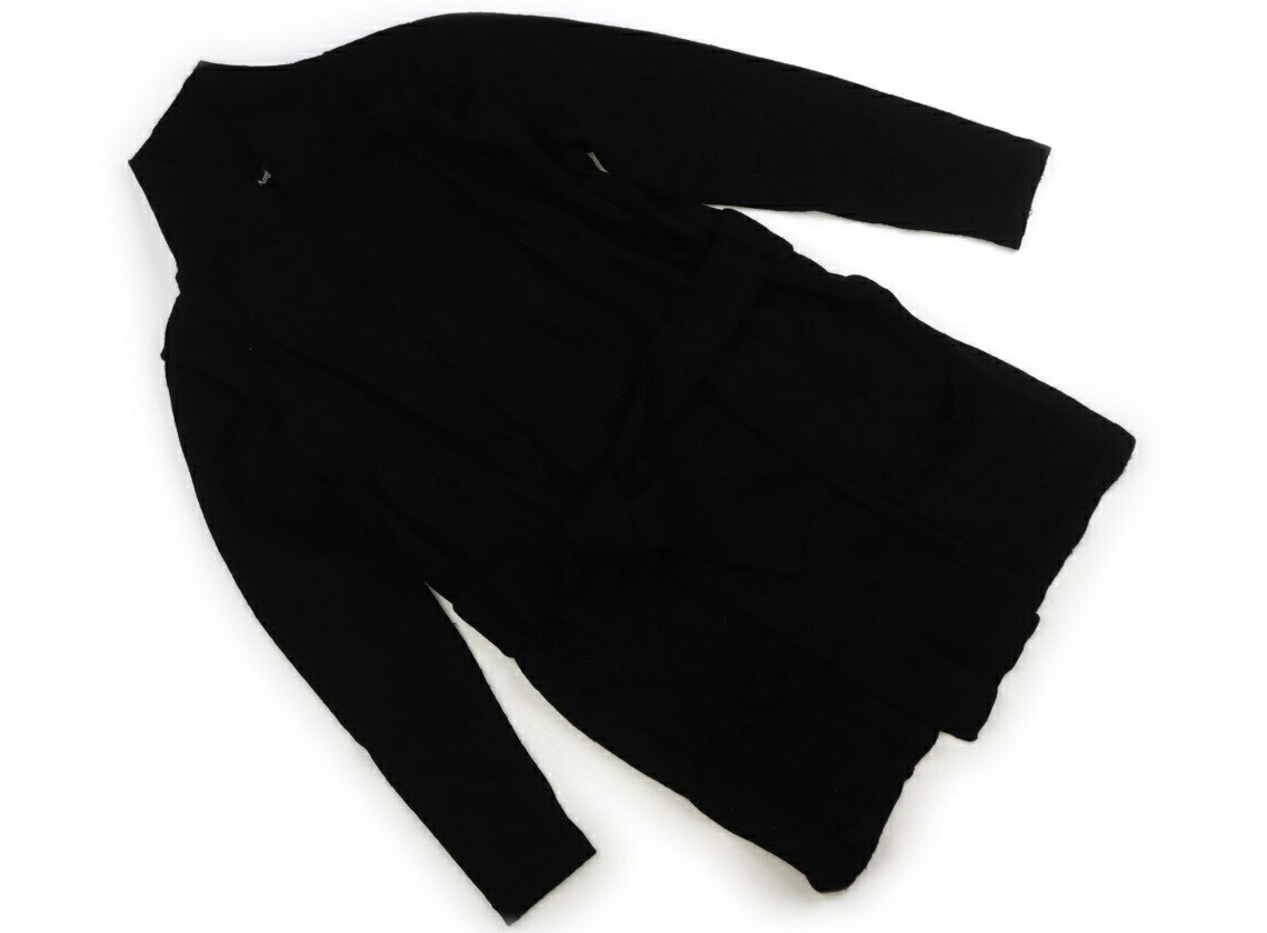 エンジェリーベ Angeliebe マタニティトップス ママ向けアイテム ブラック 子供服 ベビー服 キッズ ア..