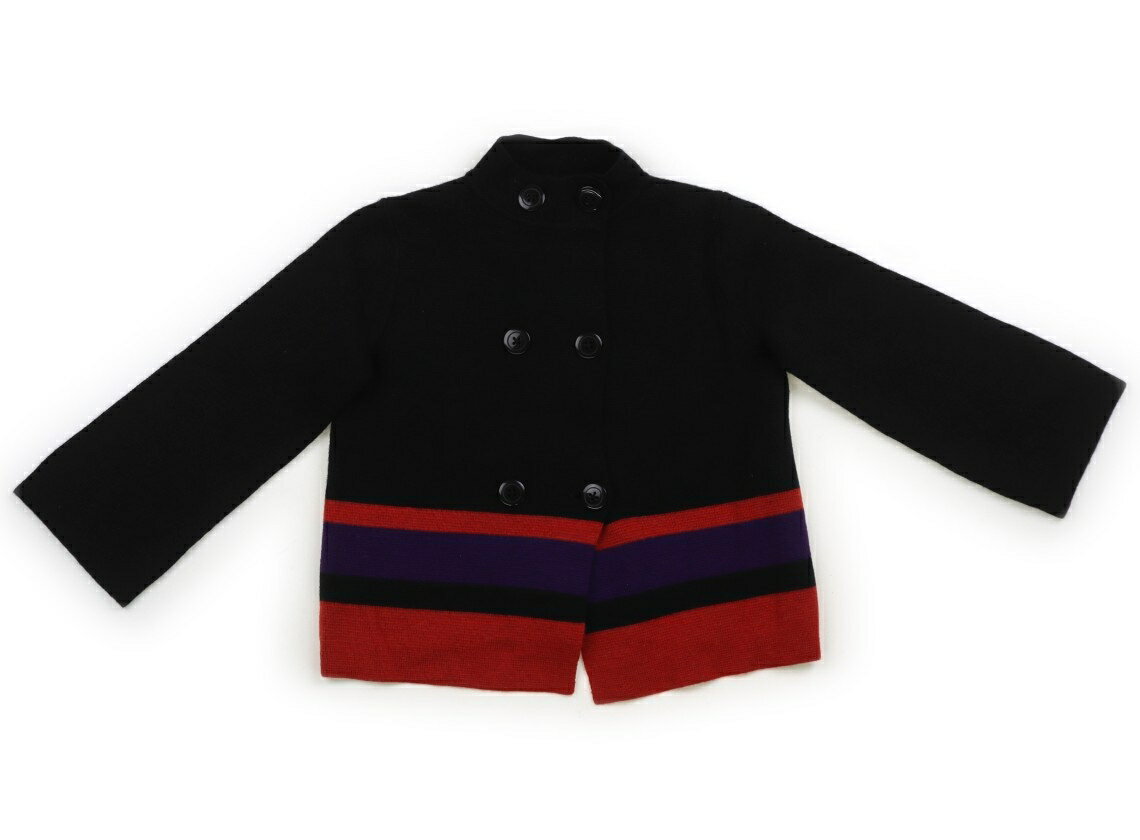 ジャニー＆ジャック Janie & Jack カーディガン 100 女の子 黒 子供服 ベビー服 キッズ アウトレット ..
