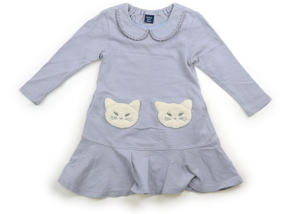 ʥ ANNA SUI ԡ 100 λ 饤ȥ֥롼 Ҷ ٥ӡ å ȥå 桼 šۥå٥ӡޥ˥ƥ