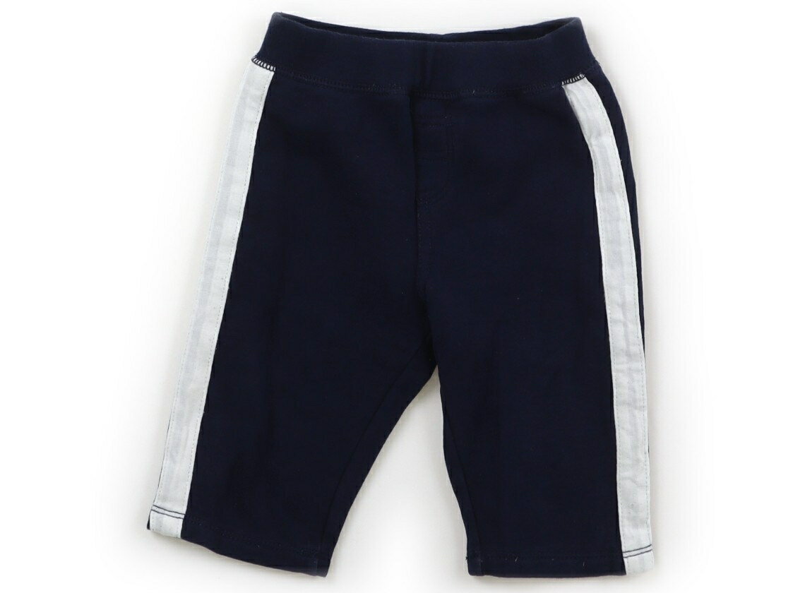 ラルフローレン Ralph Lauren スウェットパンツ 70 男の子 ネイビー、白 子供服 ベビー服 キッズ アウ..